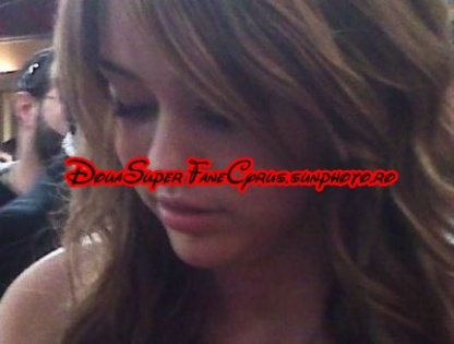 Miley rare personale (10) - Rare Pics