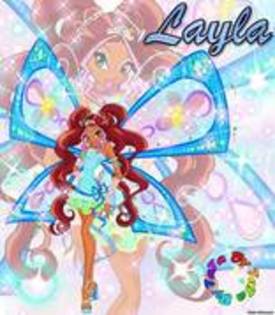 flyrix - layla care transformare