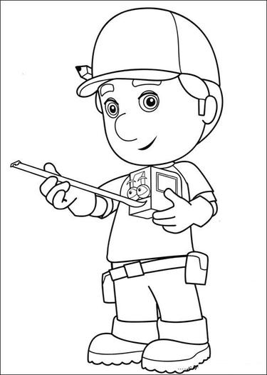 handy-manny-coloring-pages-008 - Handy Manny