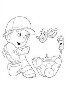 images - Handy Manny