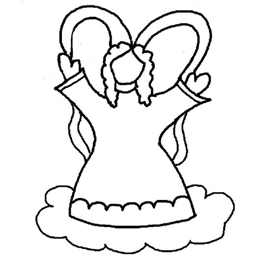 angel-picture-angel-coloring-page-angel-rejoycing-lilastar-www.angel-guide - Angel