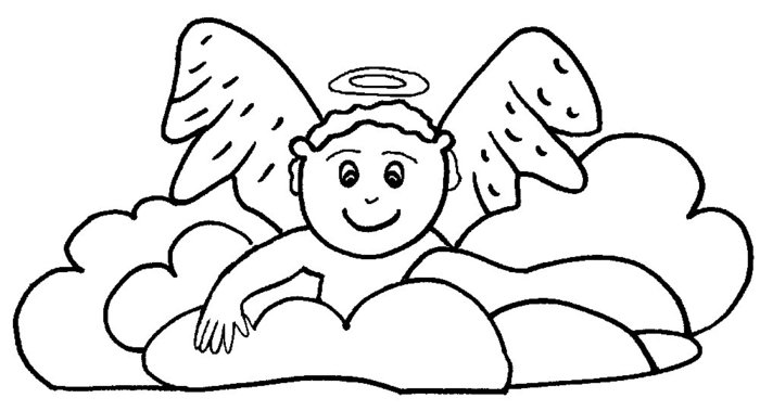 angels-picture-angel-coloring-pages-child-angel-on-cloud-lilastar-angel-guide.com - Angel