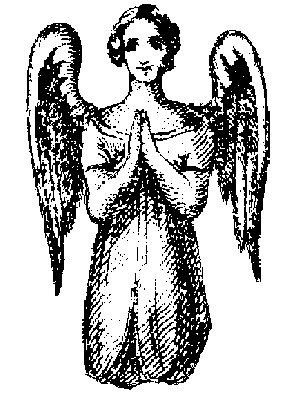 angels-picture-kneeling - Angel