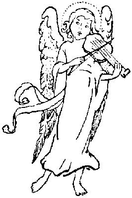 angels-picture-with-violin - Angel