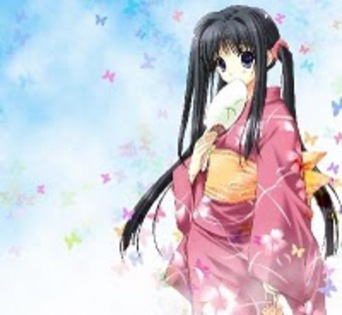 anime - anime girl