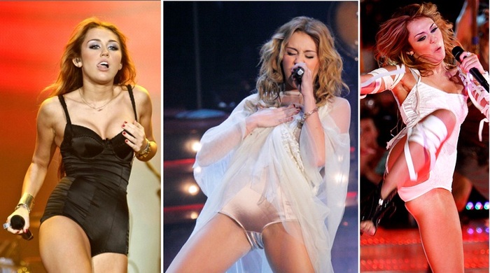  - Cea mai frumoasa Miley Cyrus