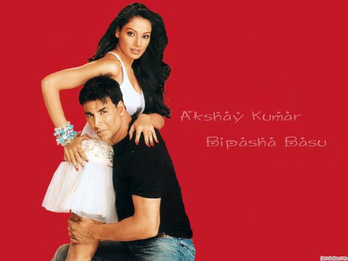 Bipasha&Akshay