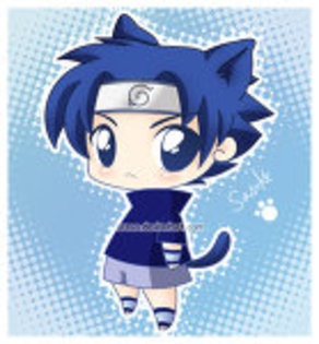 Sasuke Kitty