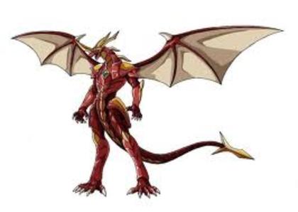 fggd - bakugan