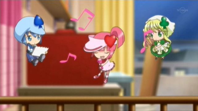 ccccccccccccccccccc - Shugo Chara