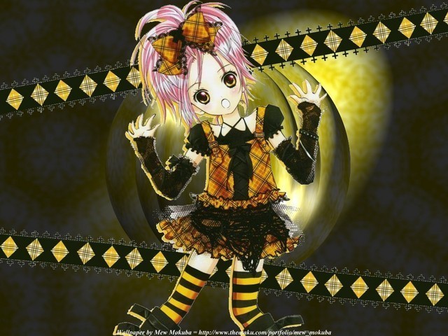 dddddddddddddddd - Shugo Chara