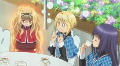 dsgggggg - Shugo Chara