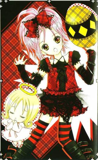 sfd - Shugo Chara