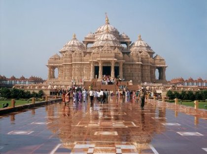 Akshardham_Temple_Monument_to_World_Peace - date si poze despre TEMPLELE din india