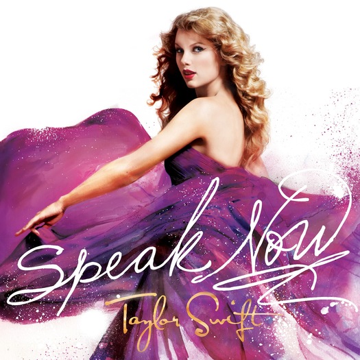 Speak Now - Taylor Swift Speak Now Tracklist