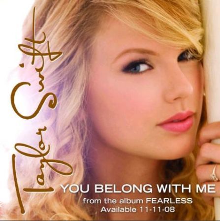 You Belong With Me - Fearless Tracklist