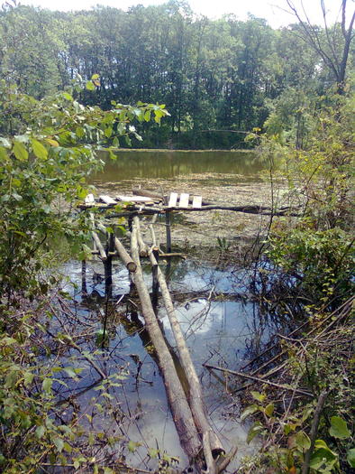 Lac Rapa - La Pescuit