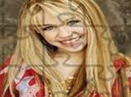 00 AAAAAAAAAAAAA PUZZLE CU HANNAH MONTANA 1232 SUPER RAR