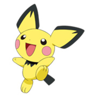 pichu: lume lume lui emonga si lui Mew le place de mew shiny - Mew-Love Story 2