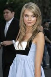 Indiana Evans - Fani Indiana Evans