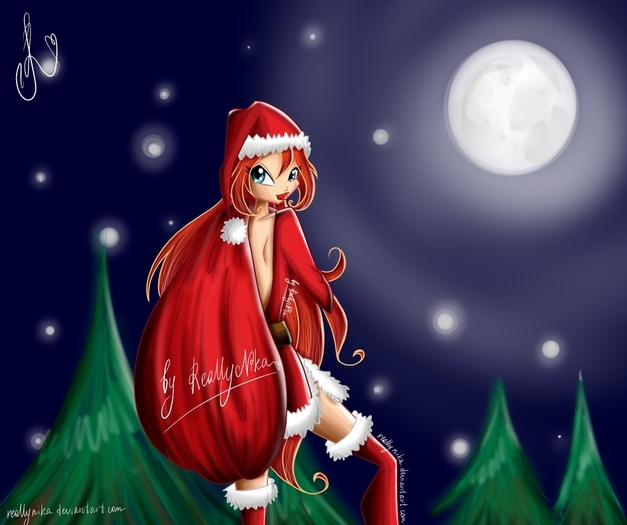 winx-christmas-fanart-the-winx-club-17707349-900-754 - WINX CHRISTAMAS