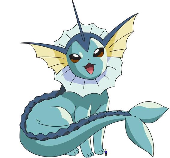 Vaporeon(BunearySHINY) - Club eeveelutii