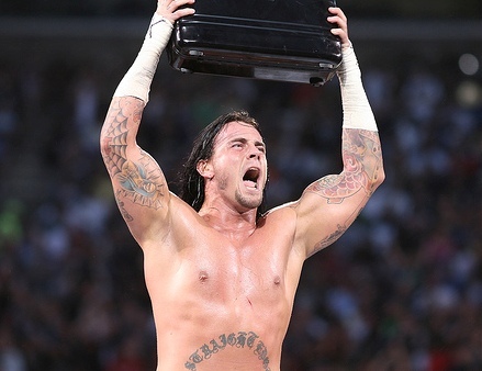 Money In The Bank - CM Punk
