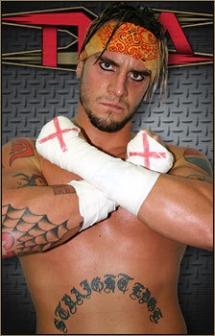 Young Generation Superstar - CM Punk
