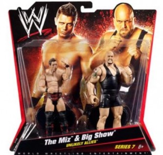 Big Show & Miz