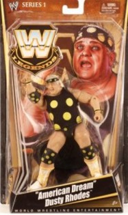 Dusty Rhodes 3 - oo--Jucarii Wrestling--oo