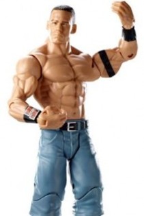 John Cena - oo--Jucarii Wrestling--oo - WweFan