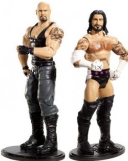 Luke Gallows & CM Punk