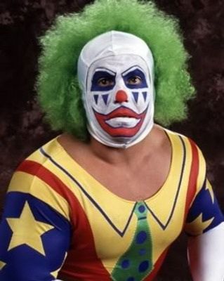 9 Doink The Clown - Top 10 Wrestleri Care Se Vopsesc Pe Fata