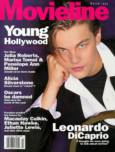 1995 (1) - Leo covers