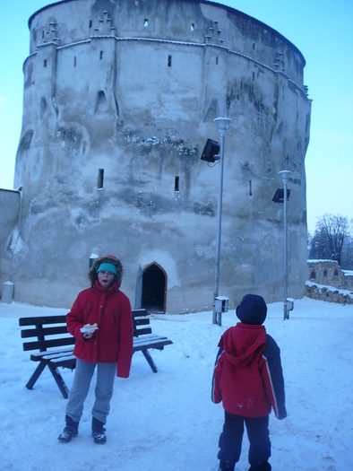 P1230990 - 26 dec 2010 - 2 ian 2011 Vacanta Brasov