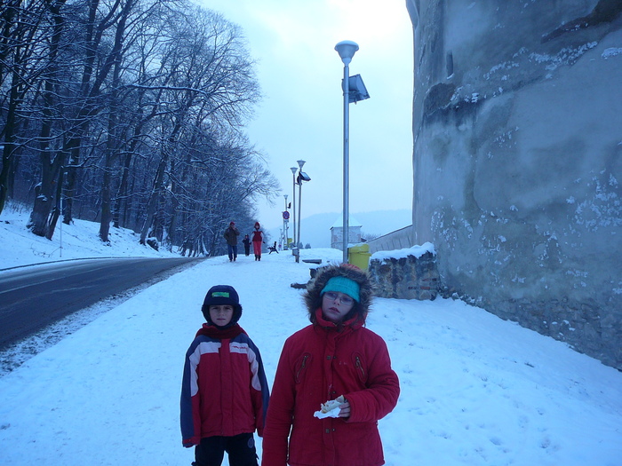 P1230991 - 26 dec 2010 - 2 ian 2011 Vacanta Brasov