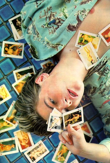 1996 (4) - Leo covers