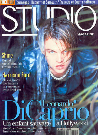 1997 (8) - Leo covers