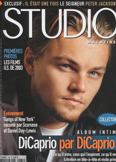 2003 (1) - Leo covers