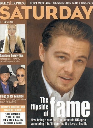2003 (3) - Leo covers