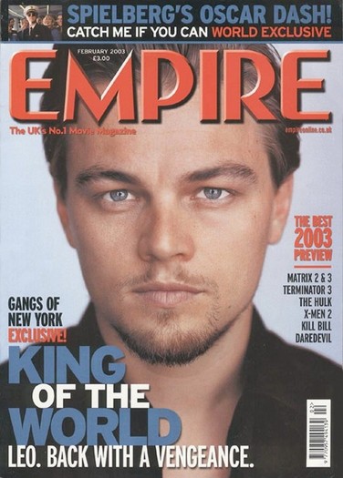 2003 (6) - Leo covers