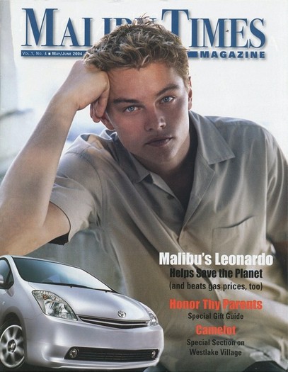 2004 (3) - Leo covers