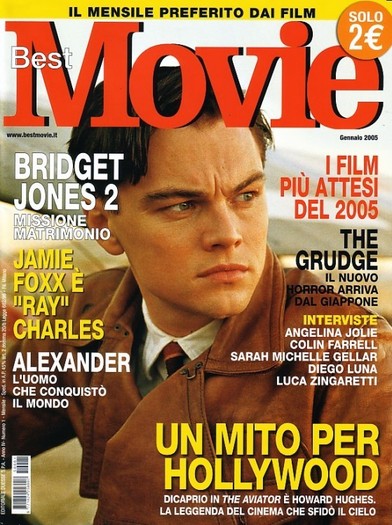 2005 (5) - Leo covers