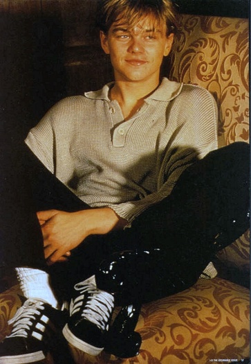 Leo (15) - Leonardo DiCaprio