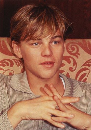 Leo (16) - Leonardo DiCaprio