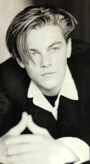 Leo (19) - Leonardo DiCaprio