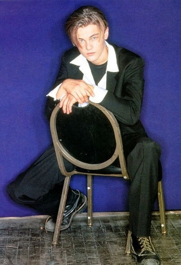 Leo (22) - Leonardo DiCaprio