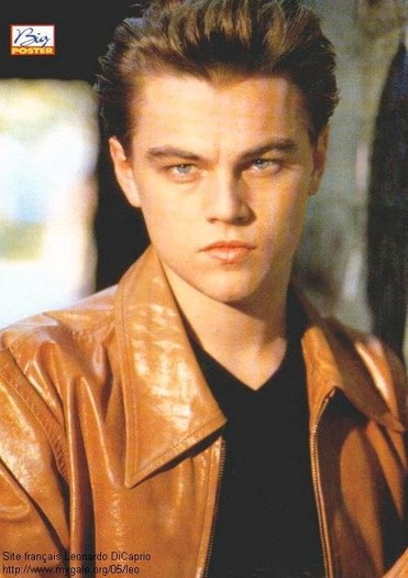 Leo (27) - Leonardo DiCaprio