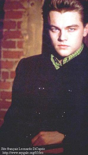 Leo (28) - Leonardo DiCaprio