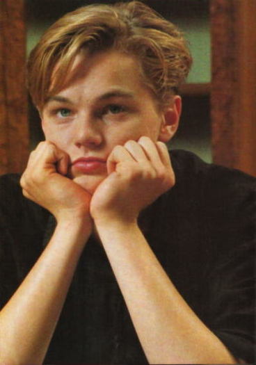 Leo (31) - Leonardo DiCaprio